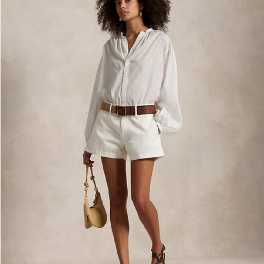 Cotton Chino Short
Save your Wishlist
Polo Ralph Lauren